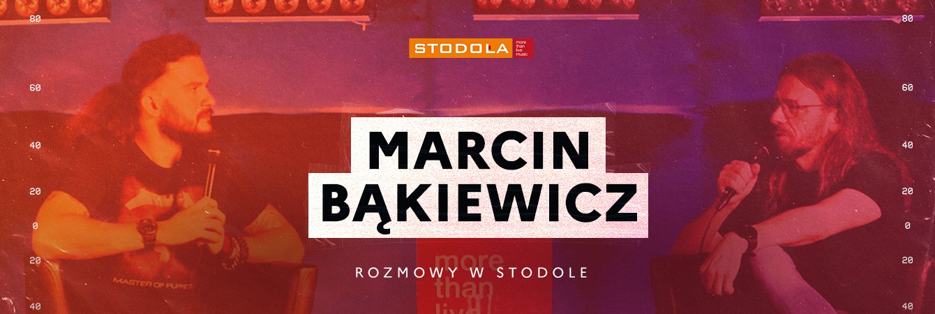 Rozmowy w Stodole: Marcin Bąkiewicz (Antyradio)
