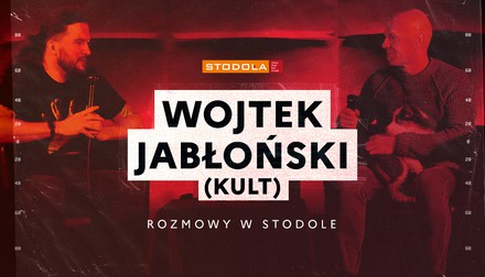 Rozmowy w Stodole: Wojtek Jabłoński (KULT)