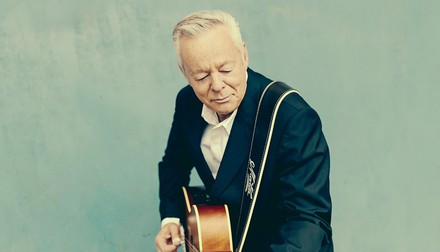 Tommy Emmanuel - legenda gitary na czterech koncertach w Polsce!