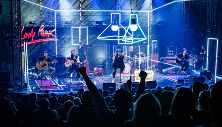 Lady Pank dwukrotnie w Teatrze Roma w ramach trasy MTV Unplugged! 19 i 20 grudnia 2023