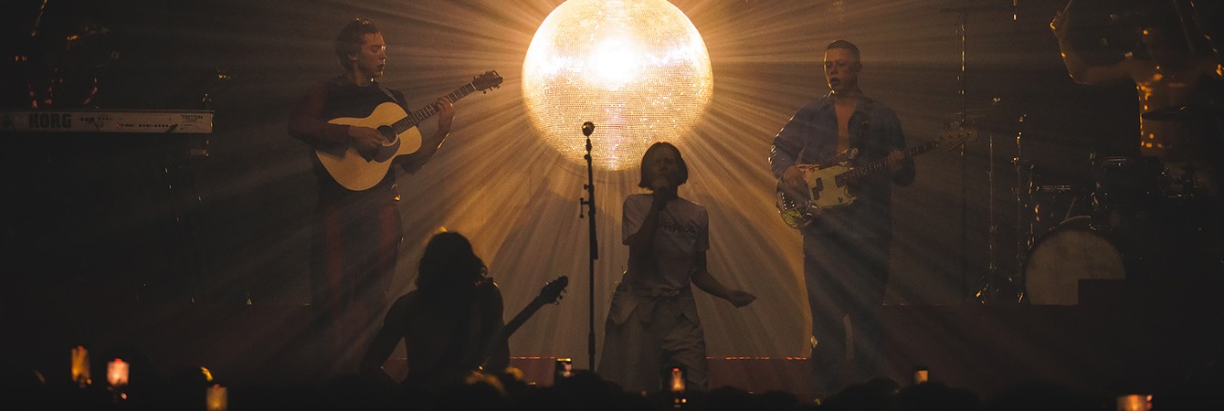 Liveurope przekracza liczbę 4 200 wspieranych koncertów w obliczu rosnących wyzwań w sektorze muzyki na żywo