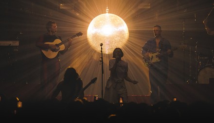 Liveurope przekracza liczbę 4 200 wspieranych koncertów w obliczu rosnących wyzwań w sektorze muzyki na żywo