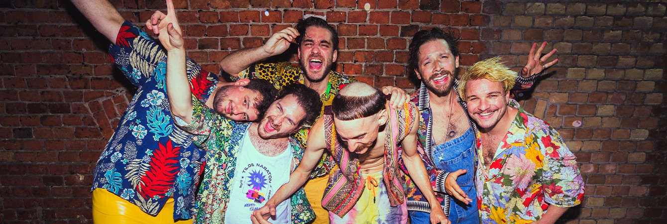 Bohemian Betyars w składzie Kazimiernikejszyn 2024! Wśród dotychczas ogłoszonych gwiazd festiwalu m.in. Gogol Bordello i Kwiat Jabłoni