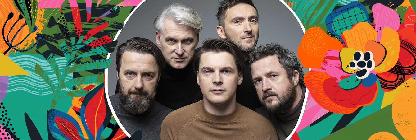 MYSLOVITZ dołącza do line-up’u festiwalu Muzyczny Kazimierz w Kazimierzu Dolnym!