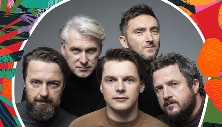 MYSLOVITZ dołącza do line-up’u festiwalu Muzyczny Kazimierz w Kazimierzu Dolnym!