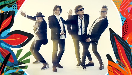 Lady Pank w gronie gwiazd sierpniowego festiwalu Muzyczny Kazimierz!