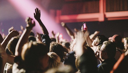 Liveurope świętuje 10-lecie działalności: 5 000 koncertów wspierających obiecujących artystów europejskich