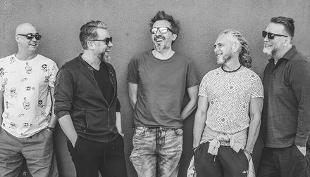 Po trzynastu latach Poluzjanci wracają z nowym albumem „4P” i ogłaszają długo wyczekiwaną trasę koncertową!