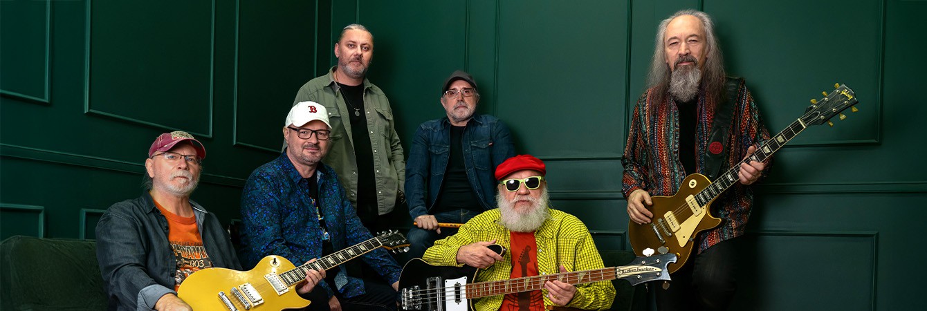 Już 7 i 8 listopada Dżem zagra w Klubie Stodoła, serwując niezapomniane hity i dawkę prawdziwych muzycznych emocji!