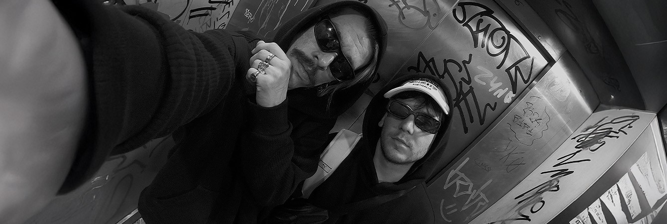 5 Songs That Define My Artistic Life - playlist curated by Liveurope Night's SFISTIKATED