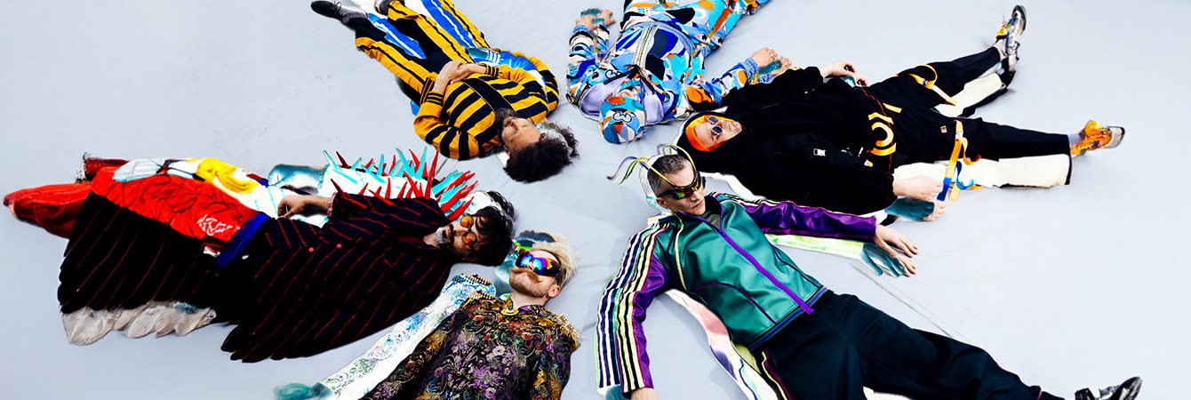 Kazimiernikejszyn 2026 zaczyna się od eksplozji kolorów – Łąki Łan pierwszym ogłoszonym artystą!