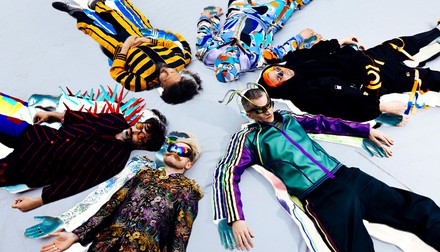 Kazimiernikejszyn 2026 zaczyna się od eksplozji kolorów – Łąki Łan pierwszym ogłoszonym artystą!