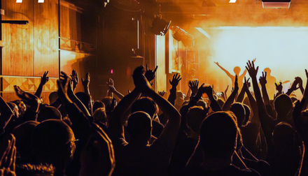 2025 w liczbach: ponad 5700 koncertów wspieranych przez platformę Liveurope!