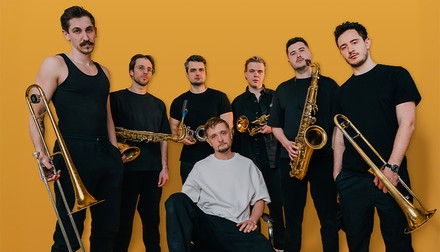 To będzie prawdziwy odlot! Brass Astral w składzie XIII edycji Kazimiernikejszyn!