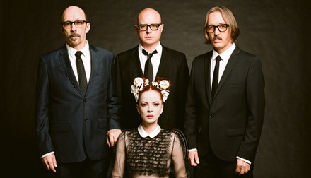 Wygraj 'meet and greet' z Garbage! 