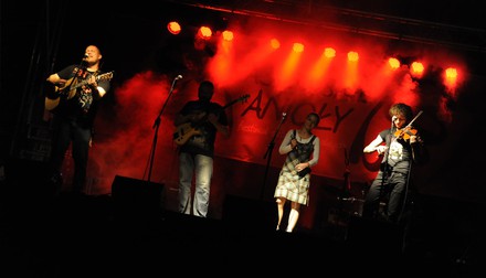 KONCERT „W GÓRACH JEST WSZYSTKO CO KOCHAM…"