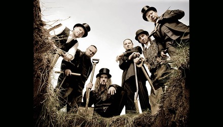 Wywiad z zespołem HUNTER!