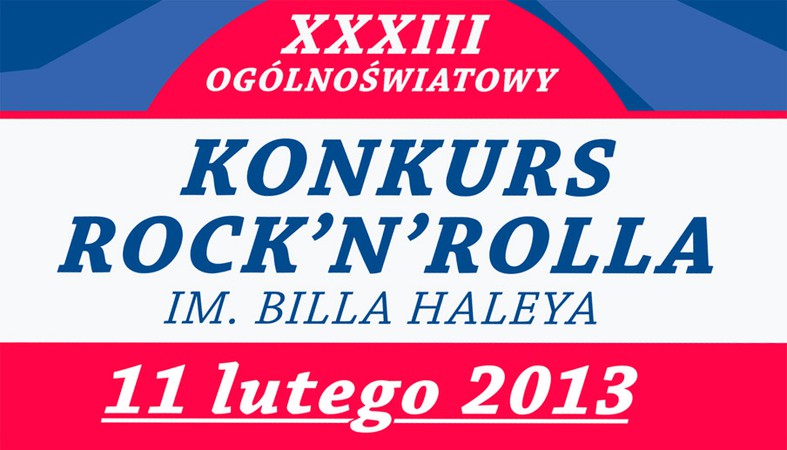 Bilety na Konkursu R’n’R im. Billa Haleya!