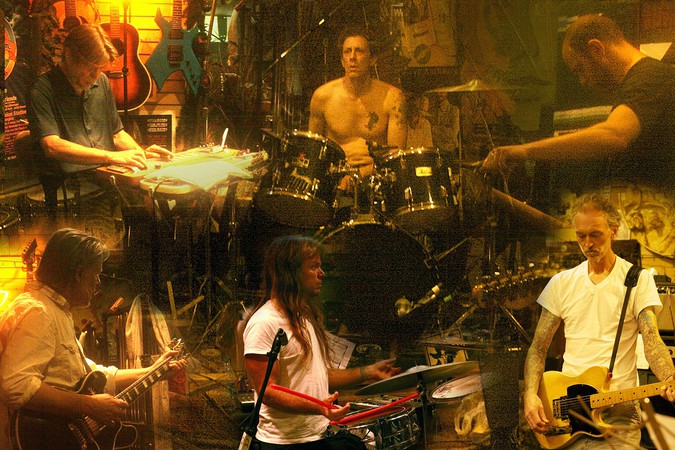 Druga część wywiadu z zespołem SWANS!