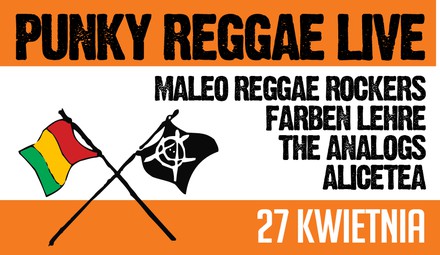MALEO REGGAE ROCKERS