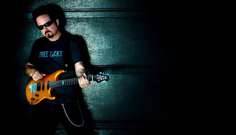 KONCERT STEVE LUKATHER PRZENIESIONY!