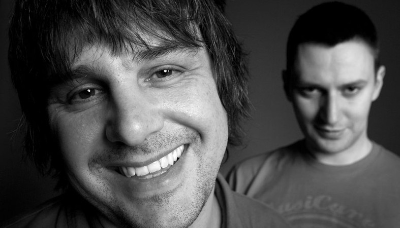 Solenizanci z Indios Bravos