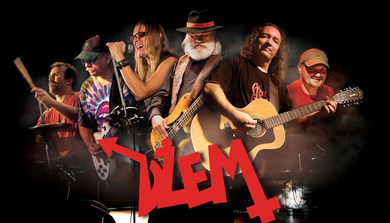 Rozpiska na jutrzejszy koncert!