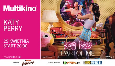Konkurs dla fanów Katy Perry!