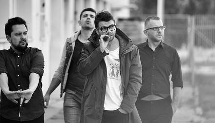 HAPPYSAD w klubie Stodoła!