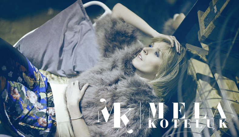 Mela Koteluk live at Stodola!