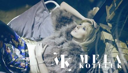 Mela Koteluk zagra w klubie Stodoła!