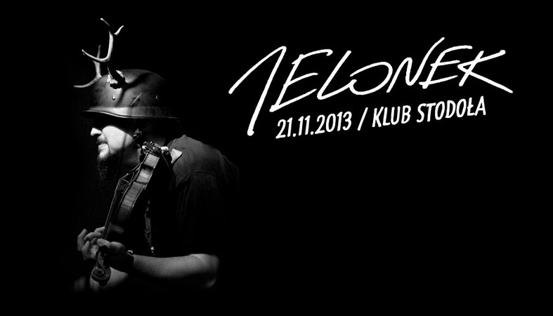 JELONEK zaprasza na koncert!