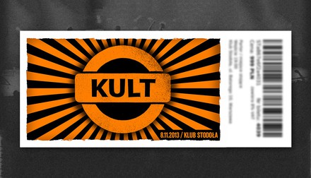 Bilety na Kult dostępne!