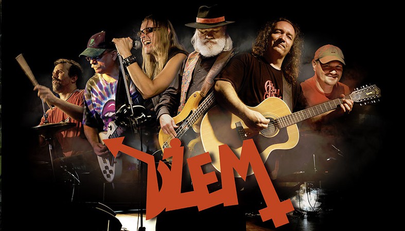 TWO DZEM CONCERTS AT STODOLA