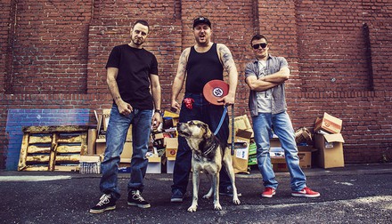 25 września wystąpi Kaliber 44 !