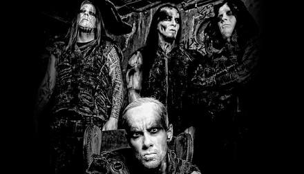 BEHEMOTH at Stodola!