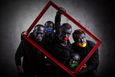 COMA PONOWNIE W STODOLE!