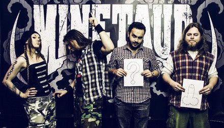 Minetaur jako support przed Braćmi Figo Fagot