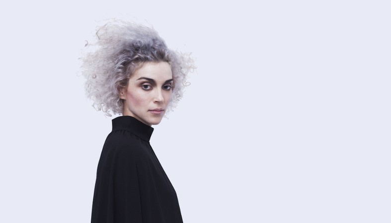 St. Vincent jako support przed The National