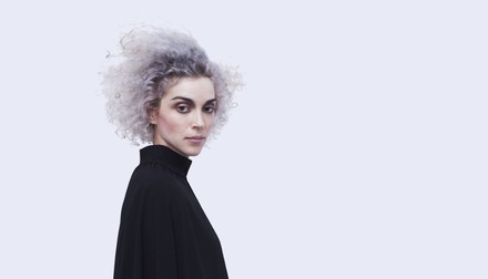 St. Vincent jako support przed The National