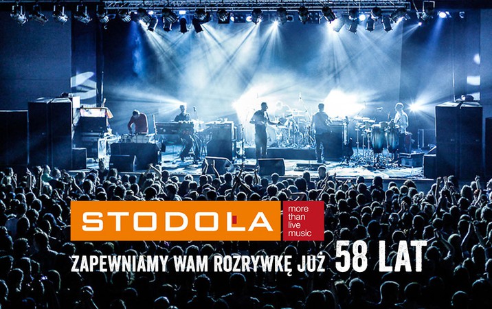 58 URODZINY KLUBU STODOŁA!