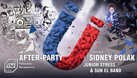 AFTERPARTY PO PIĄTKOWYCH JUWENALIACH!