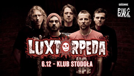 LUXTORPEDA W KLUBIE STODOŁA!