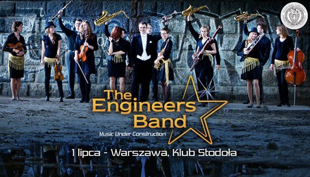 THE ENGINEERS BAND W KLUBIE STODOŁA!