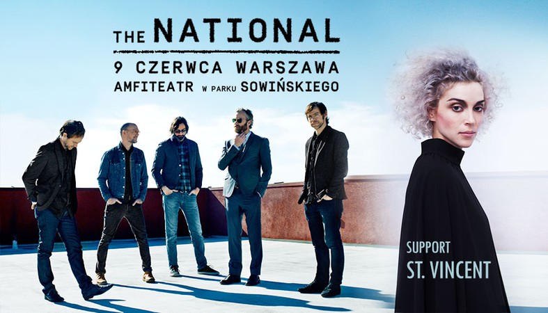 DZIENNIKARZE O THE NATIONAL