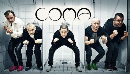 COMA NA DWÓCH KONCERTACH W KLUBIE STODOŁA!