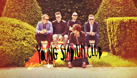 YOUNG STADIUM CLUB GOŚCINNIE NA KONCERCIE HAPPYSAD!