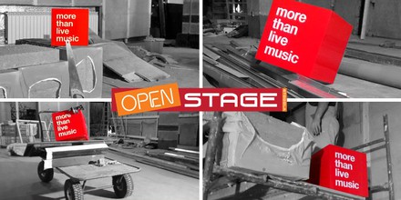 Klub Stodoła – Otwarcie Open Stage!