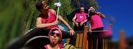 Los UnicornS przed BRAĆMI FIGO FAGOT!