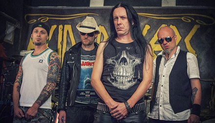 ACID DRINKERS W KLUBIE STODOŁA!